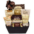 Gift Basket of Chocolate